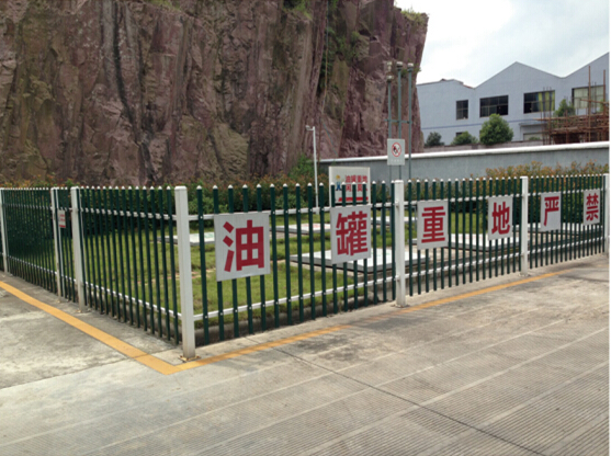 禹城围墙护栏0604-100-60